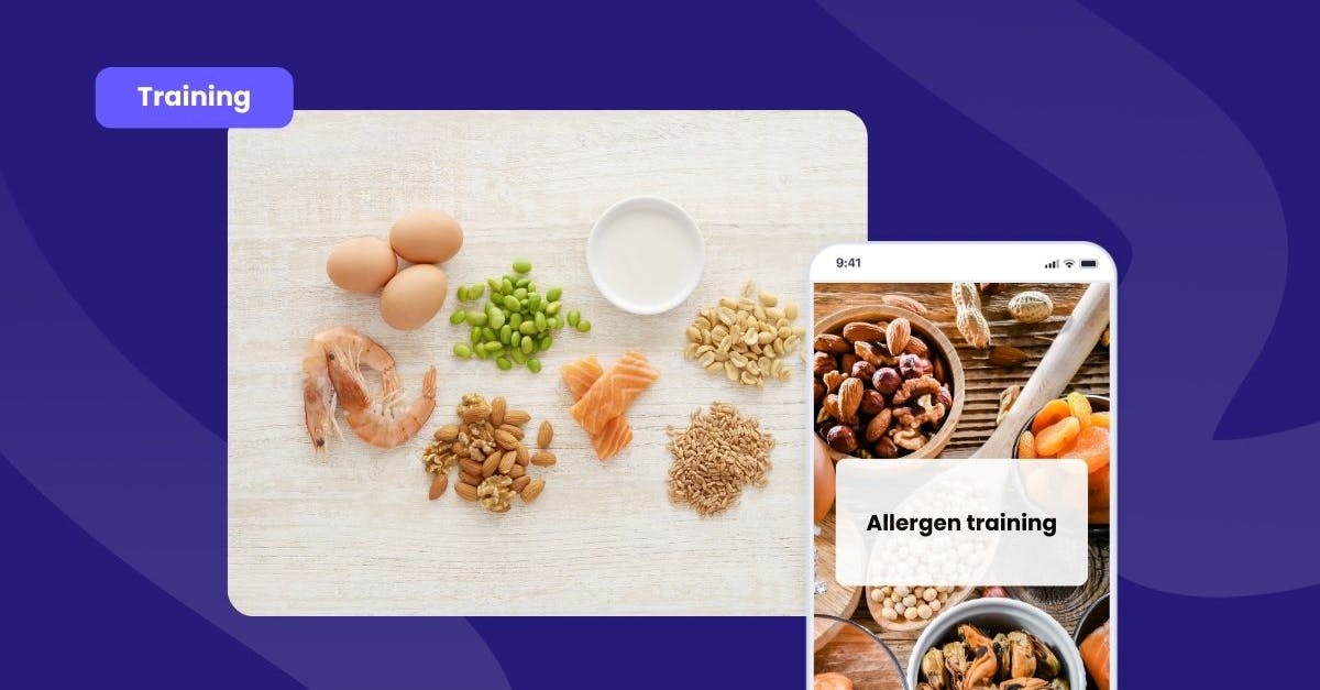 allergen training