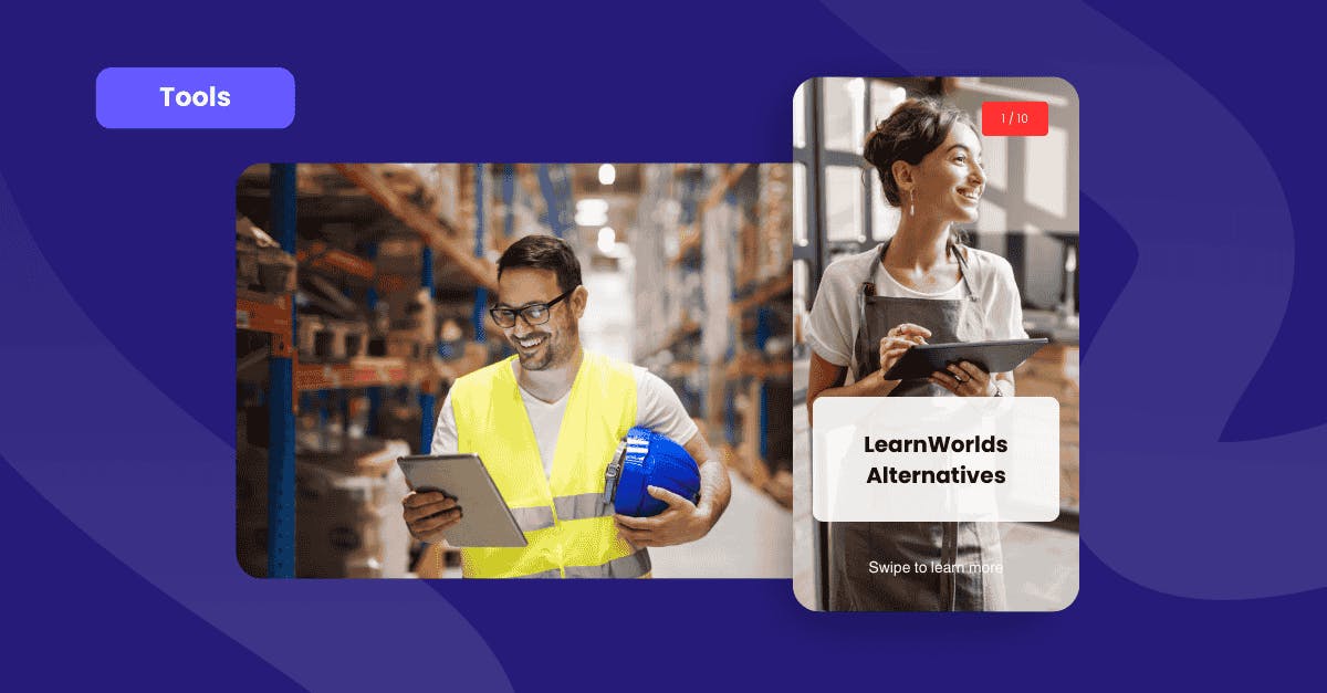 LearnWorlds alternatives