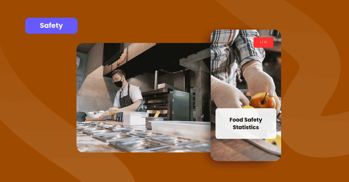 Training on food safety statistics