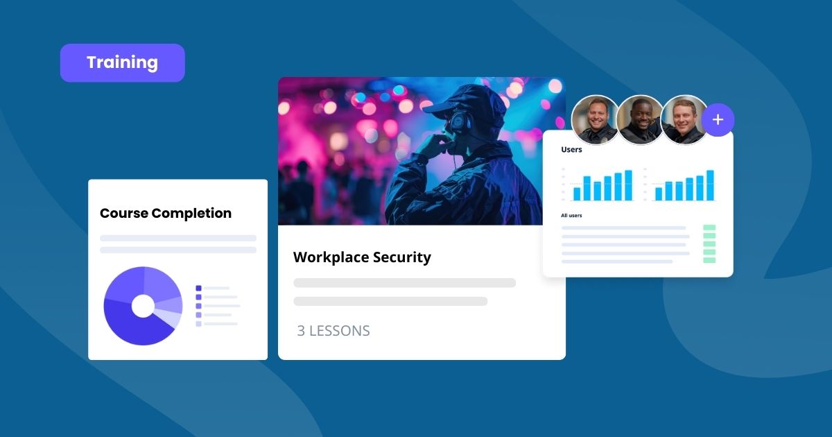 SC Training user analytics
