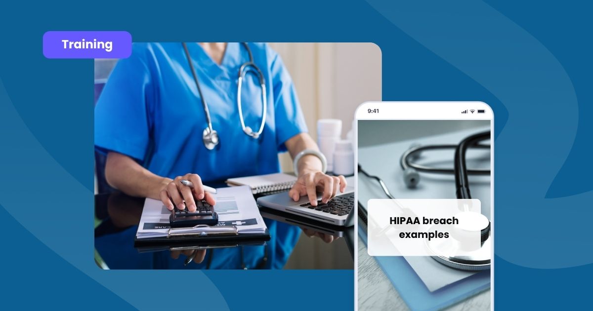 HIPAA breach examples