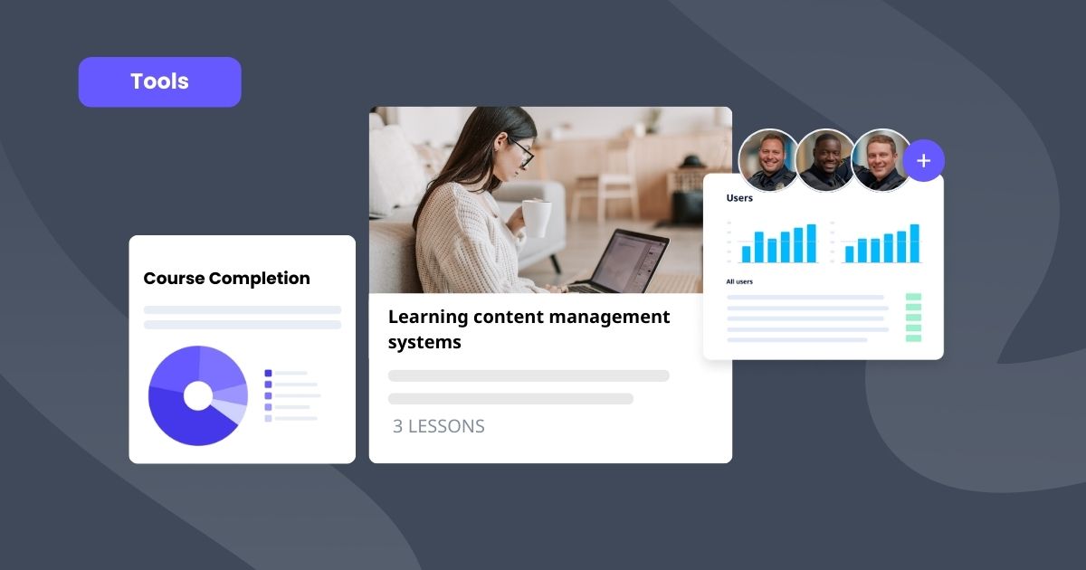 learning content management systems