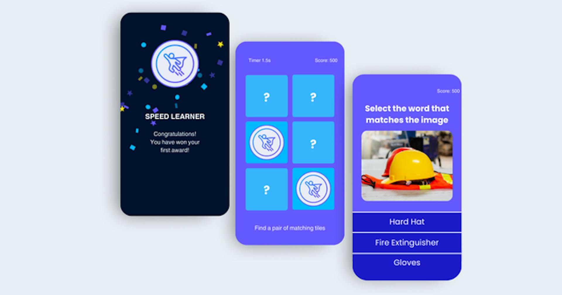 SC Training's Gamified learning for product knowledge training