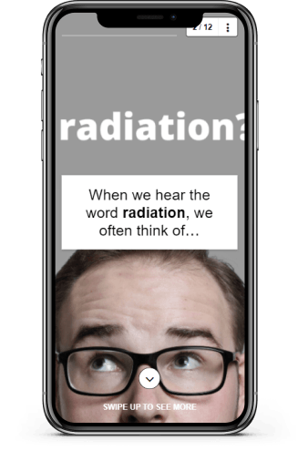 Opleidingen stralingsveiligheid