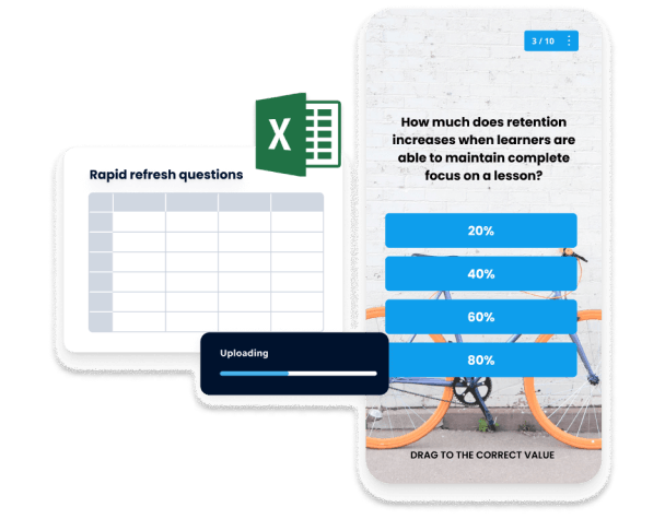 Training Formats - EdApp Rapid Refresh