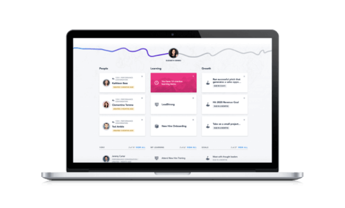 Tool to Create Customizable Training Programs - Bridge