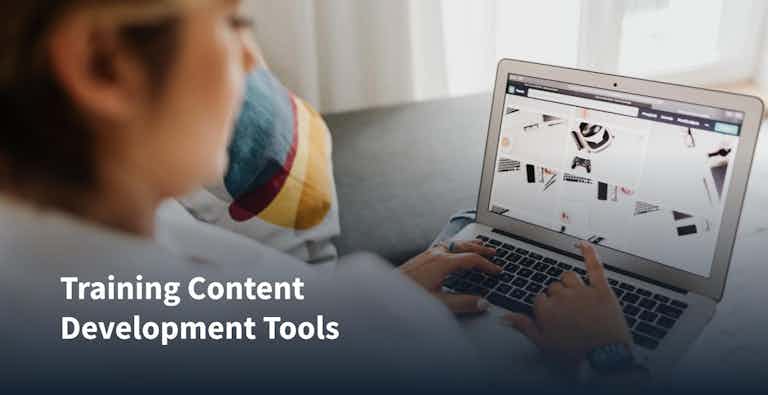 Training Content Development Tools