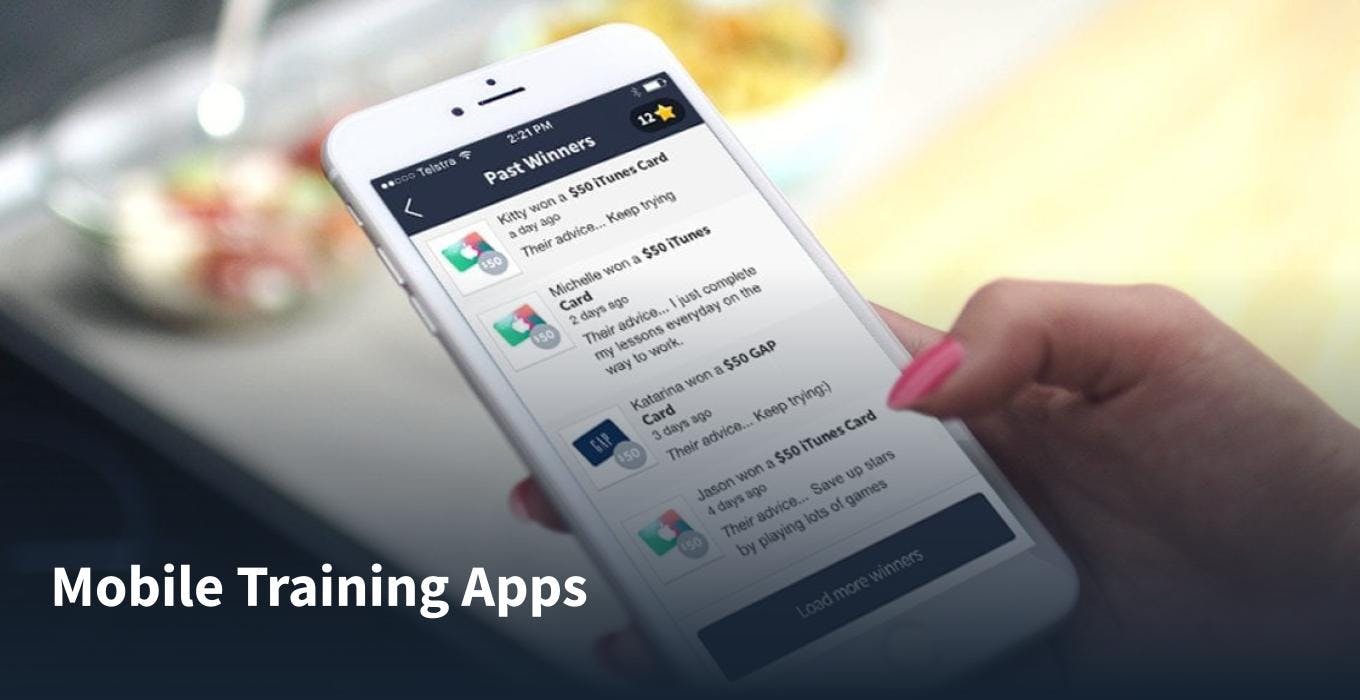 SC Training (formerly EdApp) Mobile Training Apps