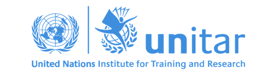 Training Specialist and Portfolio Manager UNITAR Logo