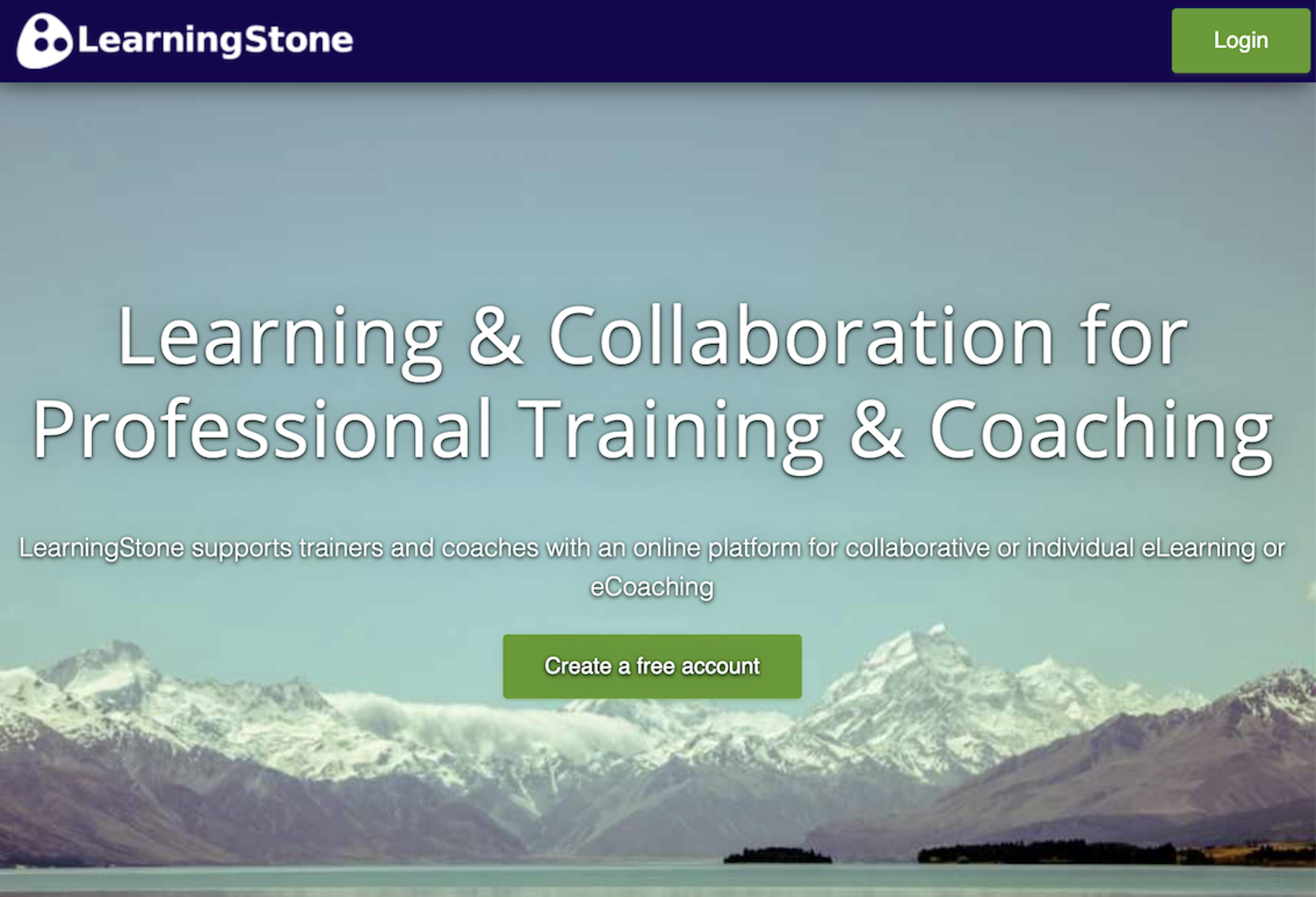 Computer Based Training Tool - LearningStone