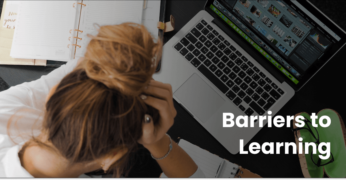 Barriers to Learning EdApp