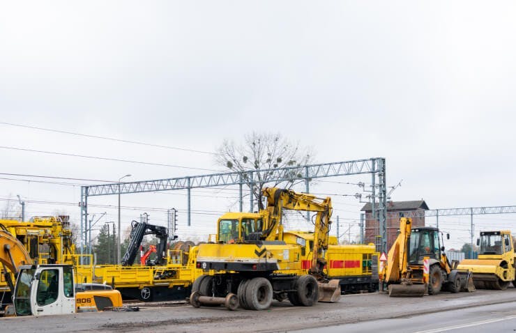 Programa de treinamento de operadores de guindastes Leavitt Cranes - Treinamento on-line de operadores de guindastes móveis