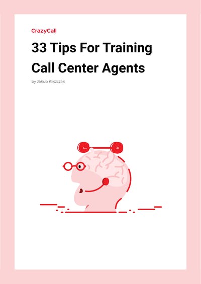 33 Tips For Training Call Center Agents