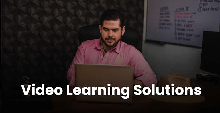 Video Learning Solutions