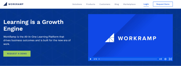Top LMS Platforms 2022 - WorkRamp