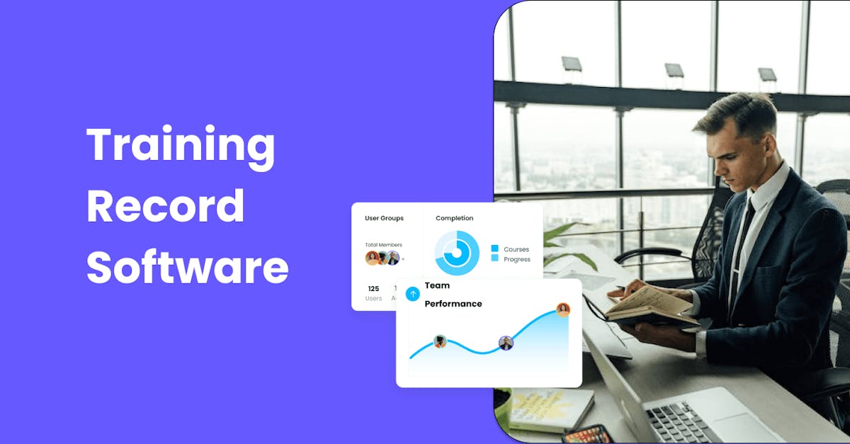 Training Record Software
