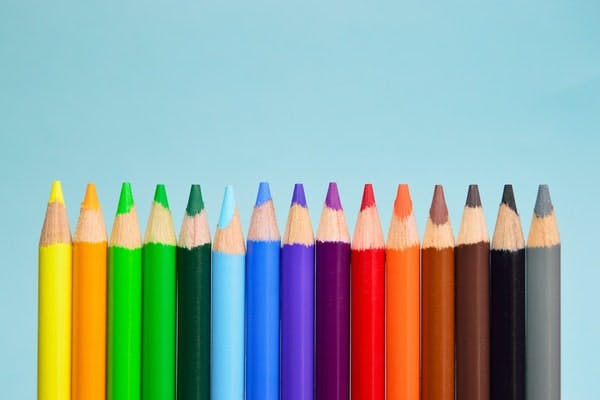 Virtual Presentation Idea - Color Scheme Virtual Presentation Idea - Color Scheme