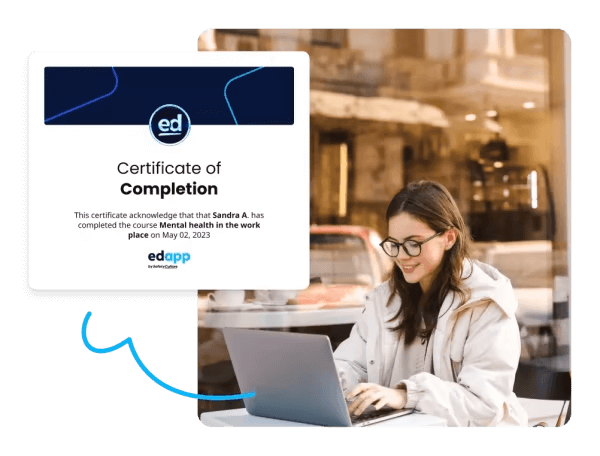 Certification Management System - EdApp Microlearning