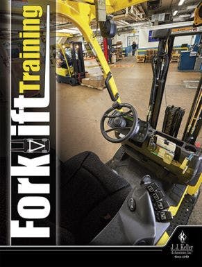Free Forklift Training Course - Keller
