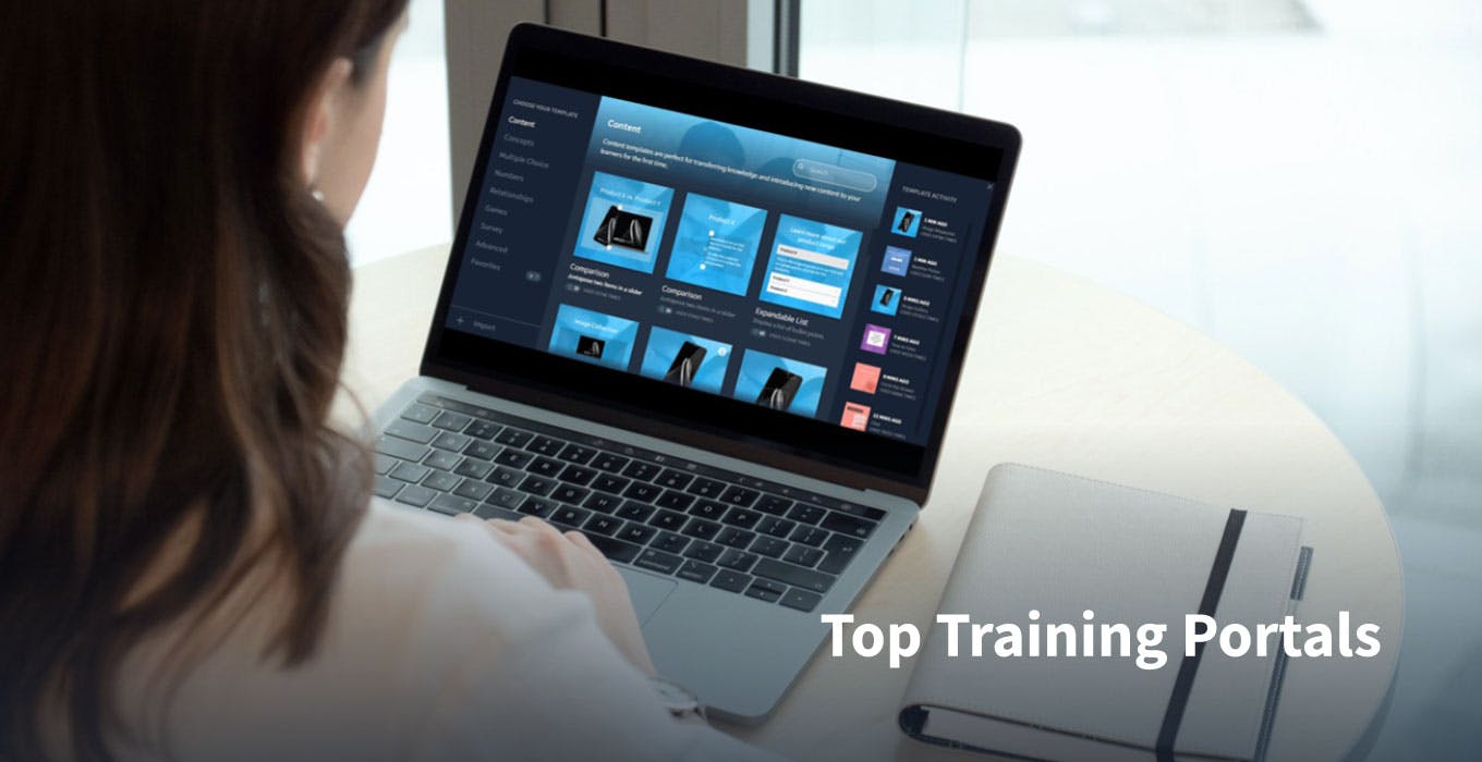 Top Training Portals