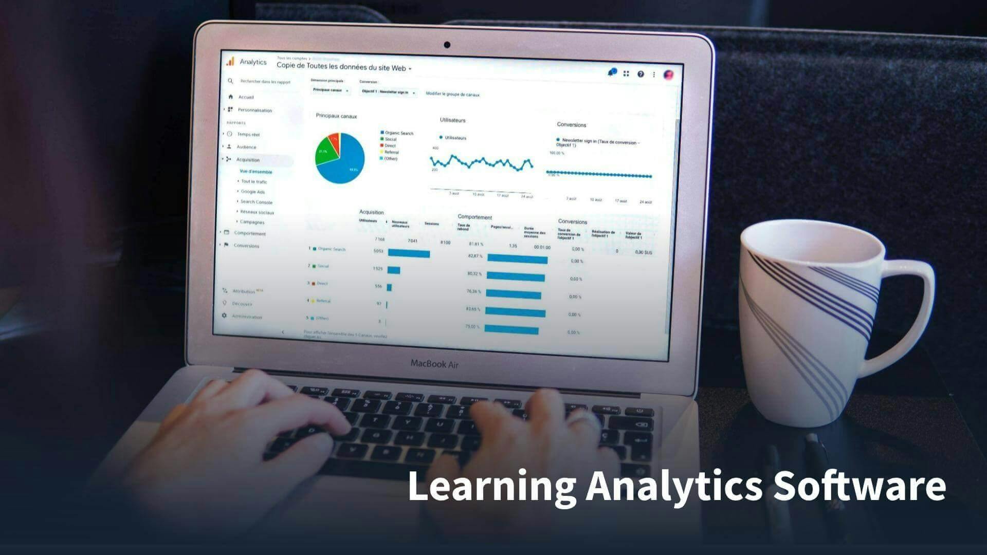 Learning Analytics Software