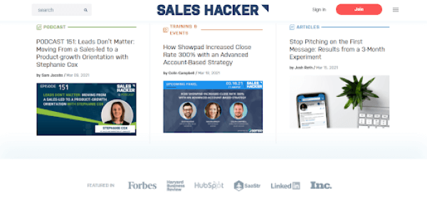 Best Sales Training Programs For Your Company - Sales Hacker