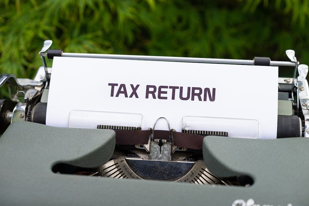 SOVOS compliance - typewriter tax return