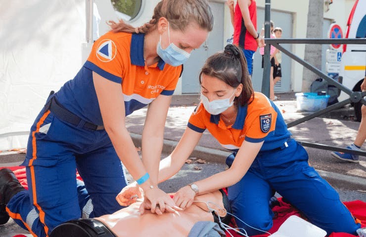 OSHA-Campus-Schulungsprogramme zur Sicherheit im Bergbau - MSHA-Erste-Hilfe- und CPR-Schulungen