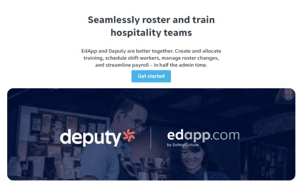 10 HCM Software | SC Training (formerly EdApp) Microlearning