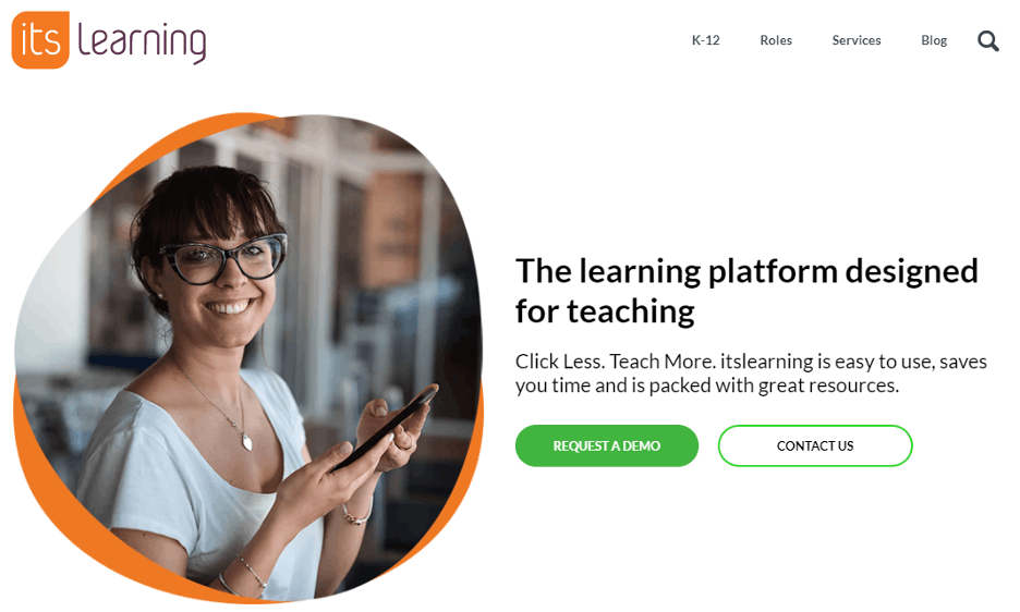 ItsLearning LMS Technology