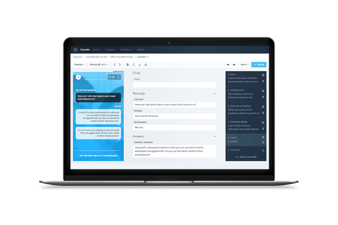 10 Ejemplos de Sistemas de Gestión de Aprendizaje I SC Training ...