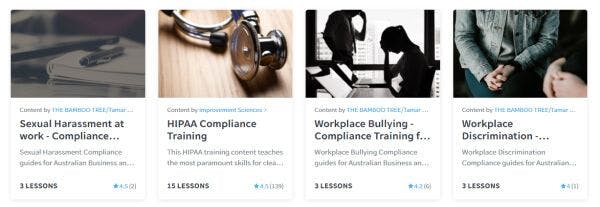 Compliance Training Guide - SC Training (formerly EdApp) Compliance Training Courses