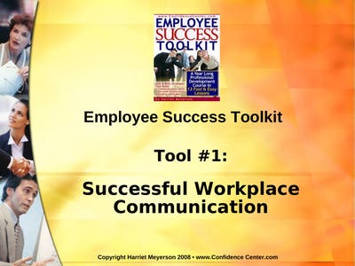 Employee Success Toolkit