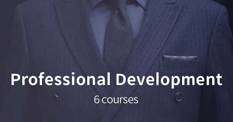 professional development training course library