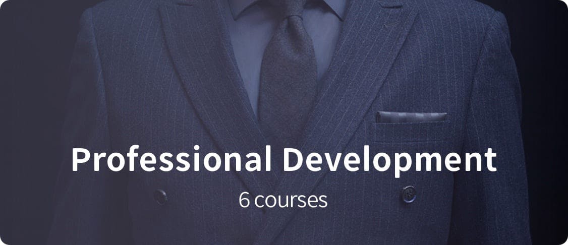 professional development training course library