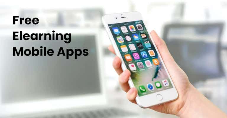 Free Elearning Mobile Apps