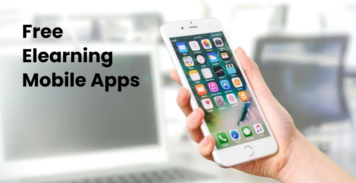 Free Elearning Mobile Apps