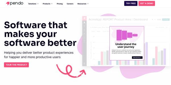 Digital Adoption Platform - Pendo