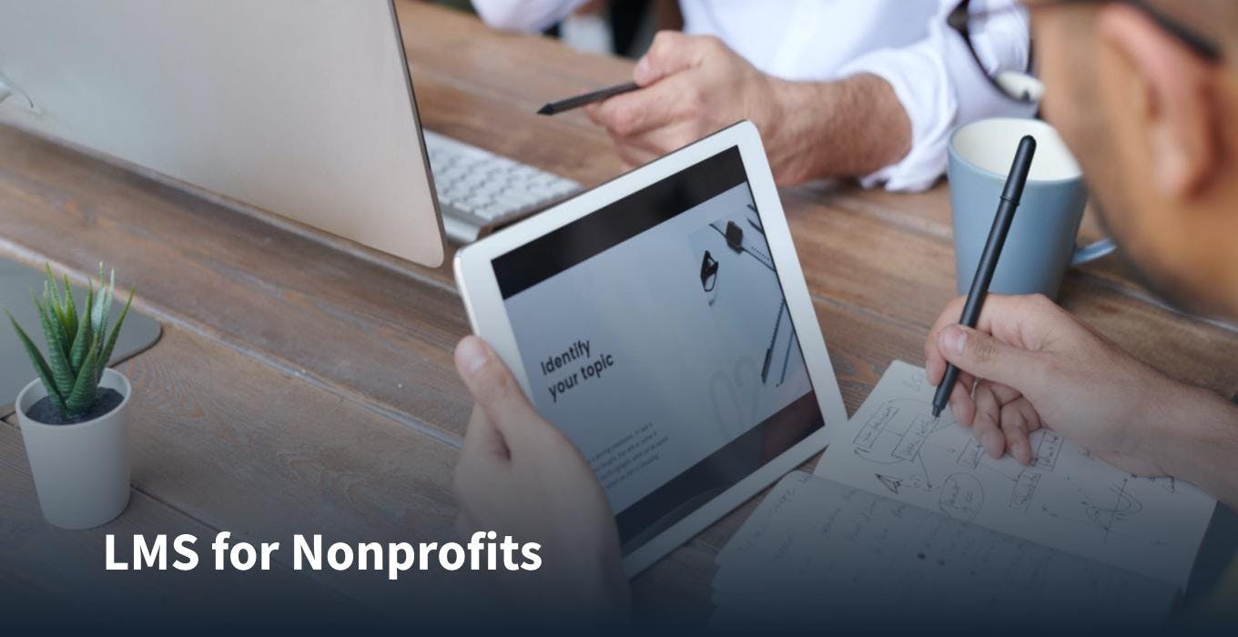 LMS for Nonprofits