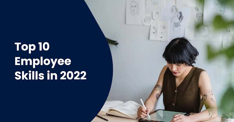 Top Employee Skills in 2022