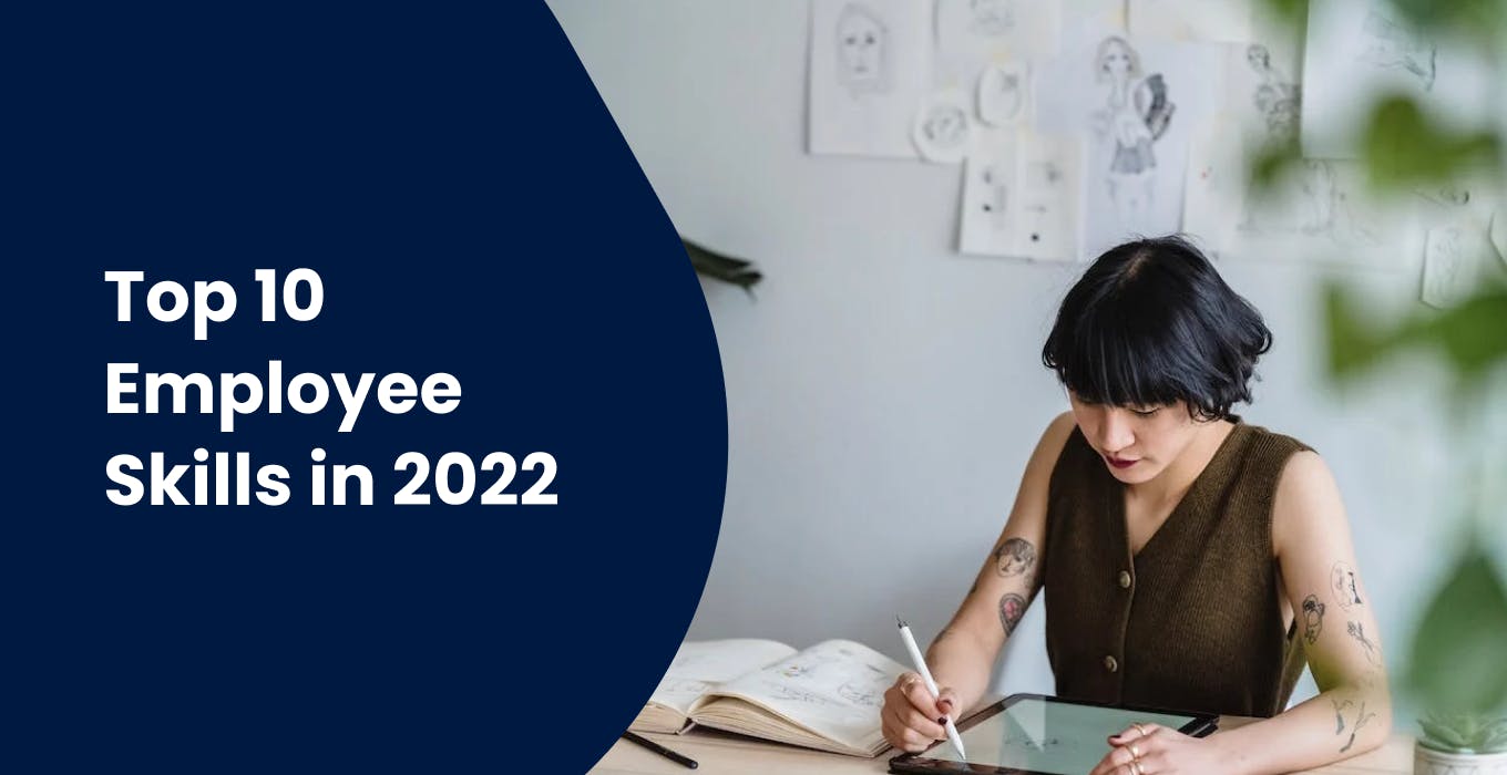 Top Employee Skills in 2022