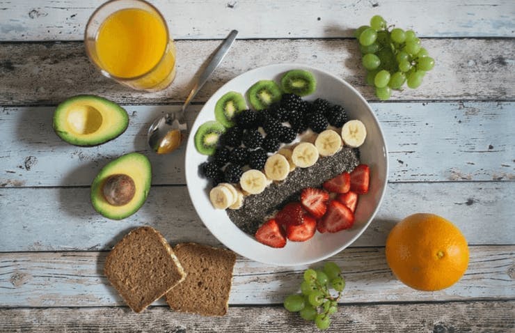 Curso de formación sanitaria de FutureLearn - Uso de los alimentos como medicina en la práctica sanitaria