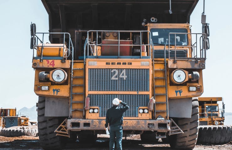 ClickSafety Mining Safety Training Programs - MSHA 4 horas de treinamento para a entrada de novos mineiros no local