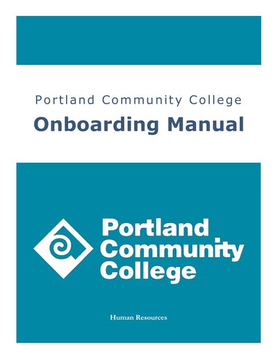 Pcc Onboarding Manual