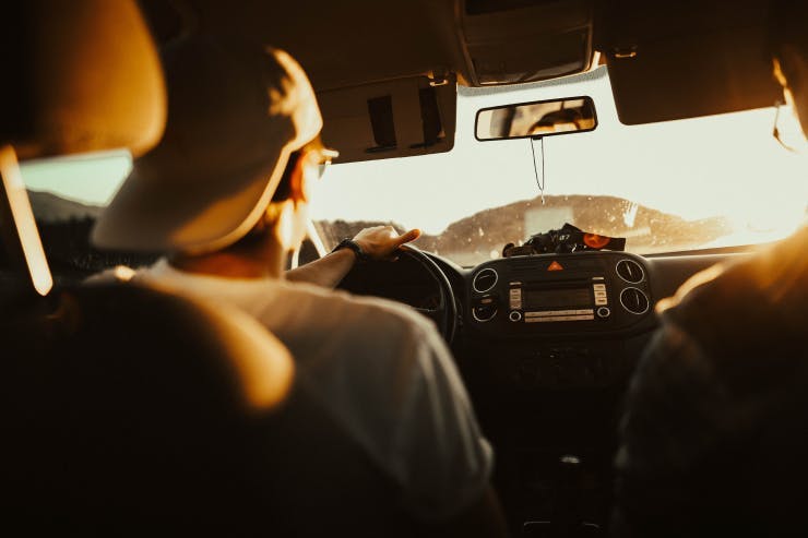 EdApp Бесплатные курсы защитного вождения - безопасность водителя для гигабайтников