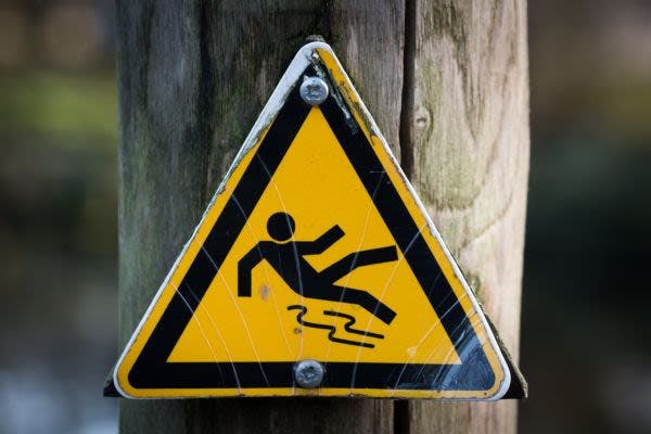 Safety Topics for Work - Slips, trips, and falls