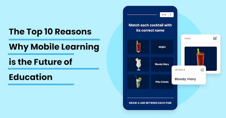 Reason Why Mobile Learning is the Future of Education