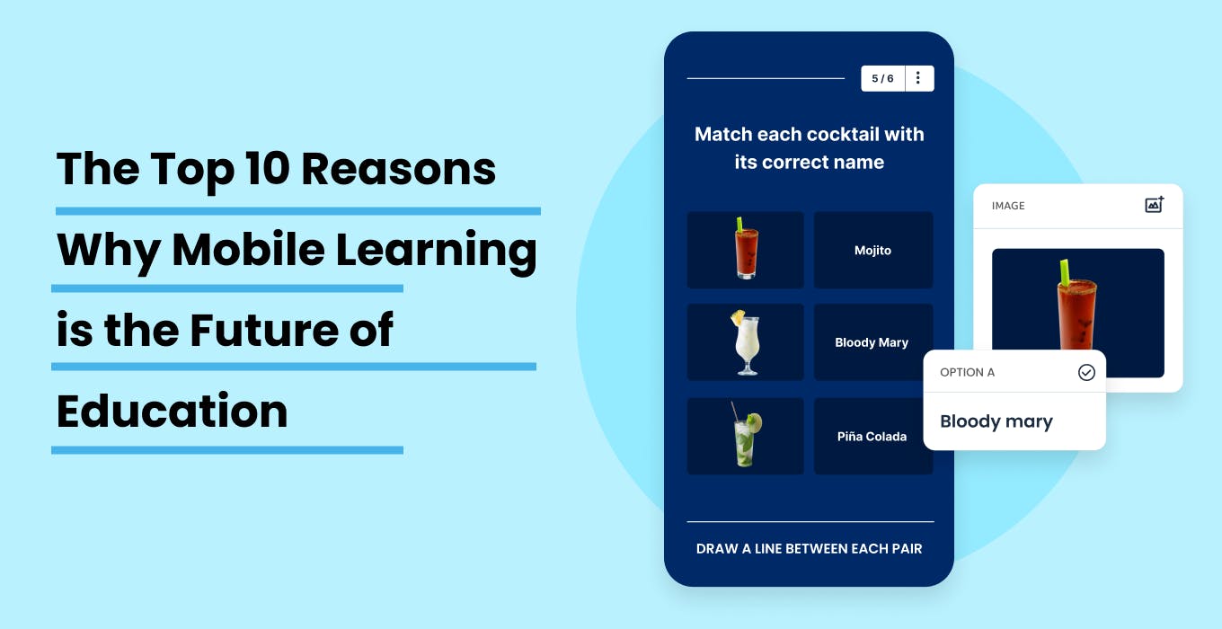Reason Why Mobile Learning is the Future of Education