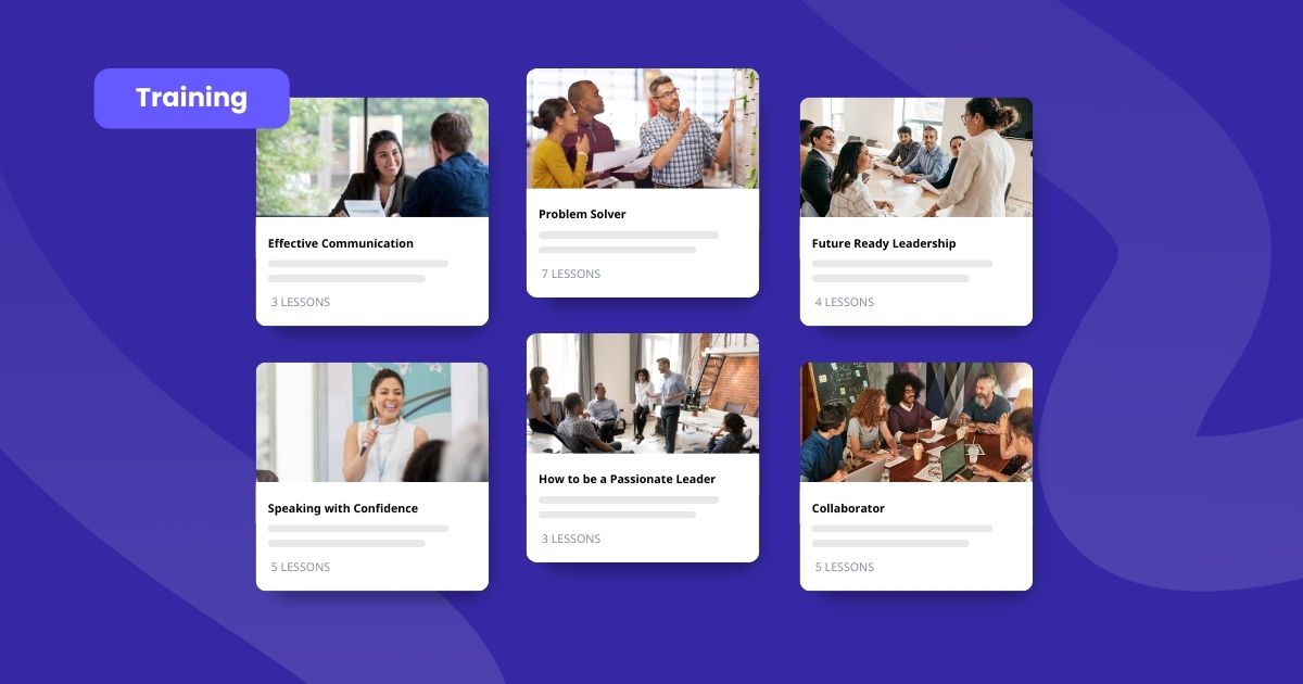 SC training workplace development courses