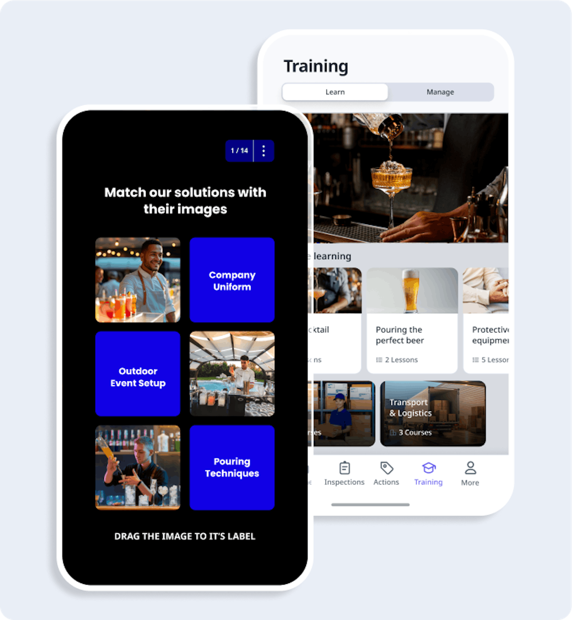 caterease onboarding and new user training caterease... Employee onboarding software – Onboarding LMS | SC Training: Mobile LMS ...